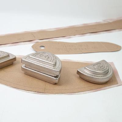 Грузики для выкройки 2 шт. Железные грузики для шитья ткани, изготовления платьев, стабилизатор для квилтинга, рукоделия, дома, женская вышивка