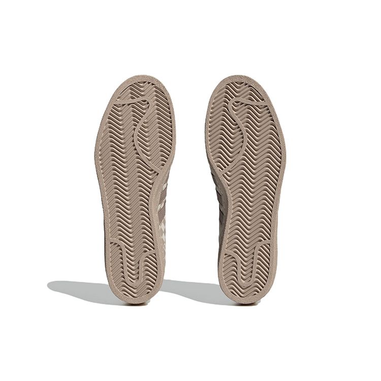 Miffy x Fansack x adidas Campus 80s Кроссовки унисекс на китайский Новый год Коричневый Мелово-коричневый Серебристо-зеленый IE1900
