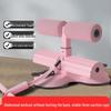 TLXT Розовый тренажер для пресса и abdominal wheel