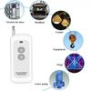 1000m Long Range Distance High Power 2CH Wireless Remote Control Transmitter 2 CH Channel RF 433