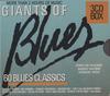 CD VARIOU Giants Of Blues 60 Блюзовых Классик 2699292 Blue City 1989 Не Япония Блюз Б/У