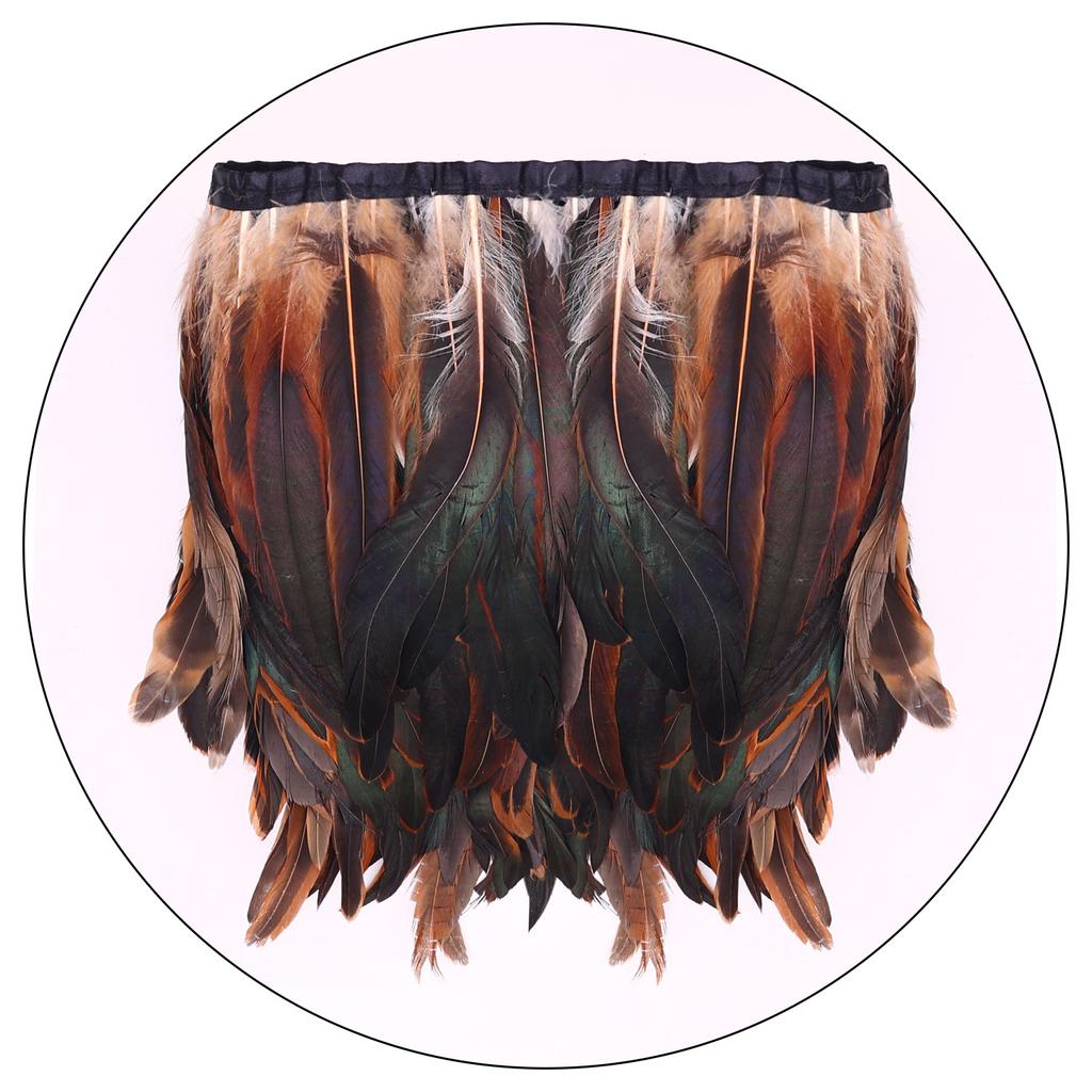 Feather Cape Shawl, Clothing Accessories, Festival Decoration, Carnival Party Decoration, Versatile Shawl for Dances, Halloween Costume