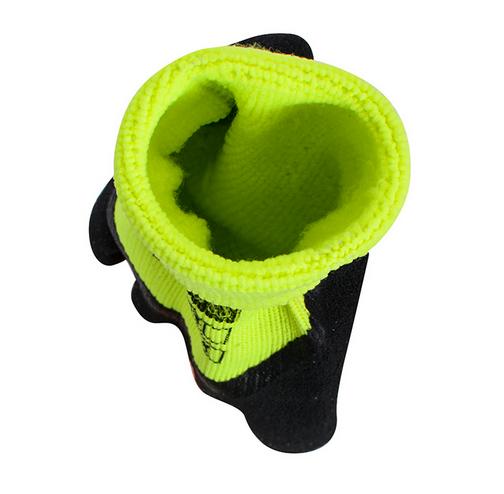 Protective, Work Gloves, Insulated, Coated With Latex Foam, High Grip, Available In Size 9