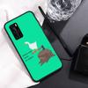 Untitled Goose Game Phone Case For Huawei Y6 Y7 Y9 Prime 2019 Y9s Mate 10 20 40 Pro Lite Nova 5t Silicone Cover