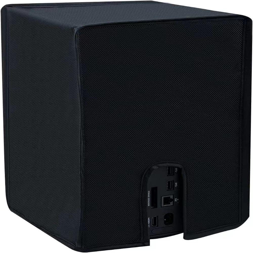 Waterproof Dust Cover Dustproof Game Console Accessories for Xbox Series X For Xbox Series X