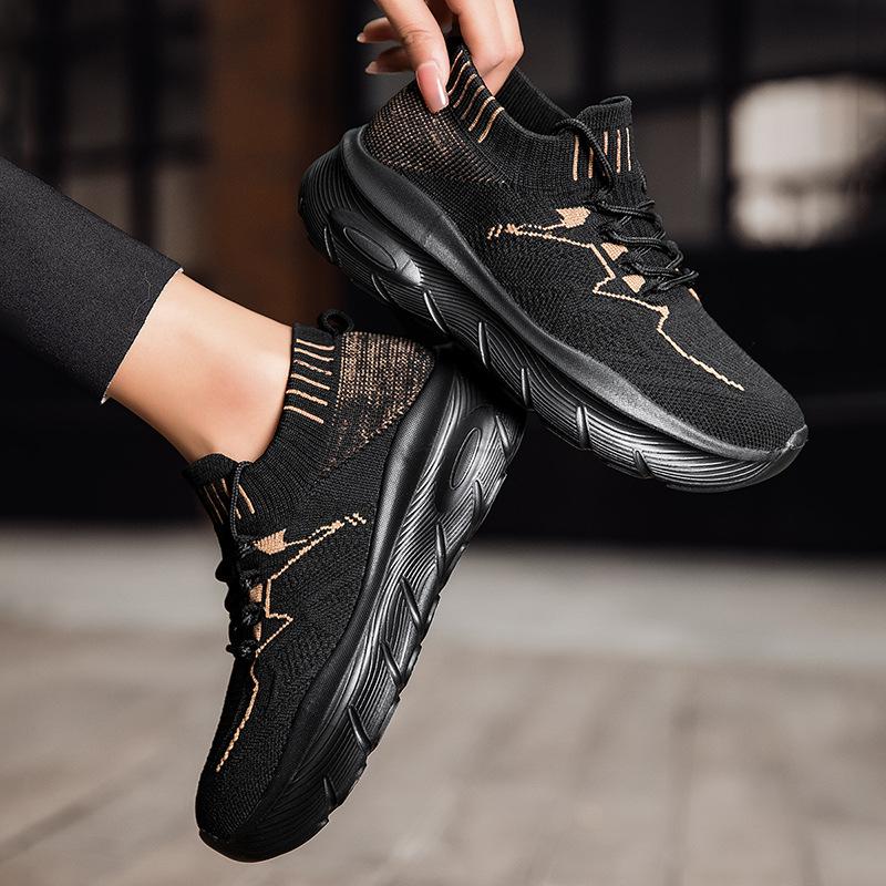 Fitness Dancing Shoes, Sports Shoes Are Not Tired, Four-season Dancing Shoes, Walking Shoes, Square Dance Shoes, Socks Shoes, Running Shoes