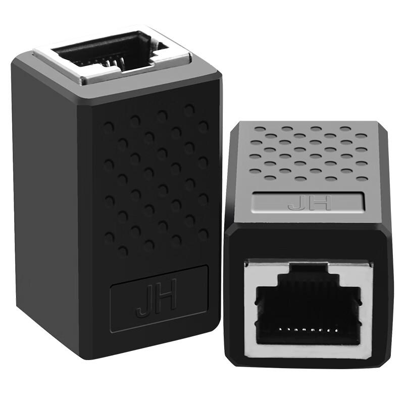 RJ45 Гигабитный Экранированный Сетевой Кабельный Соединитель