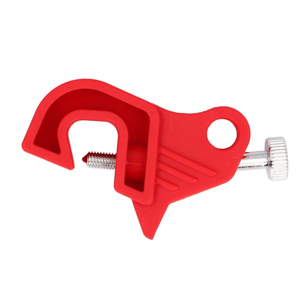 Устройство блокировки выключателя Профессиональная блокировка ручки Предохранительный замок выключателя на случай поломки