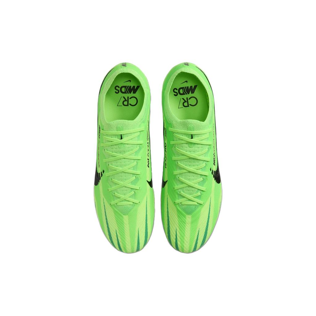 Nike Zoom Mercurial Vapor 15 Elite FG Dream Speed - Green Strike Unisex Sneakers Stadium-Green Black FJ7196-300