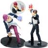 Фигурки The King of Fighters '98 SNK Статуя Kyo Kusanagi Iori Yagami Аркада Аниме ПВХ Модель Игрушка Подарки Игровая периферия
