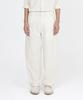 Beulaunyadeu Washed Work Pants, Ecru