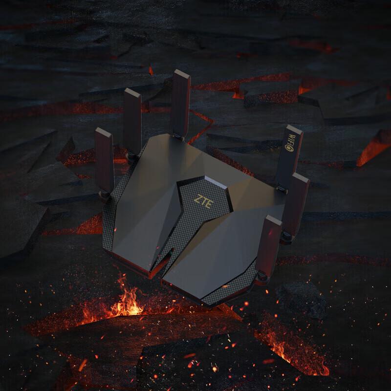 ZTE MC888S WiFi 6 Gigabit Mesh Router (CN version)