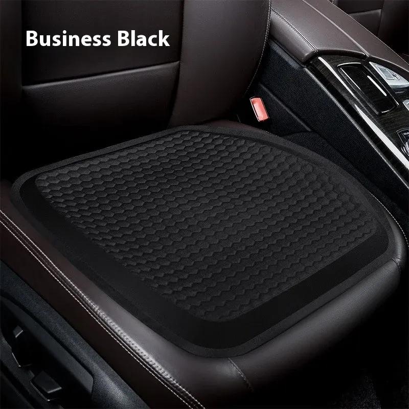 1 Pcs Car Seat Cushion Summer Cooling Seat Cushion Breathable Universal Honeycomb Cold Gel Creative Ventilation Cool Seat Cover