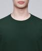 MUSINSA STANDARD Basic Long Sleeve T-Shirt [Deep Green]