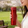 LOCK&LOCK 200ml Stainless Steel Portable Insulated Mug