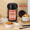 TAFUCO 304 Stainless Steel Insulated Lunch Box