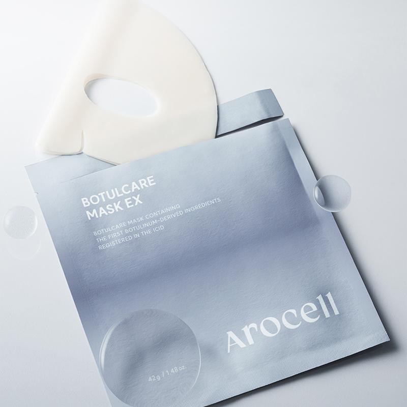 AROCELL Botulcare Mask EX 42g*4EA