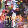 CD VARIOUS - Groove Oil 2 BBRCD005 Boogie Back Rec UK Jazz Used