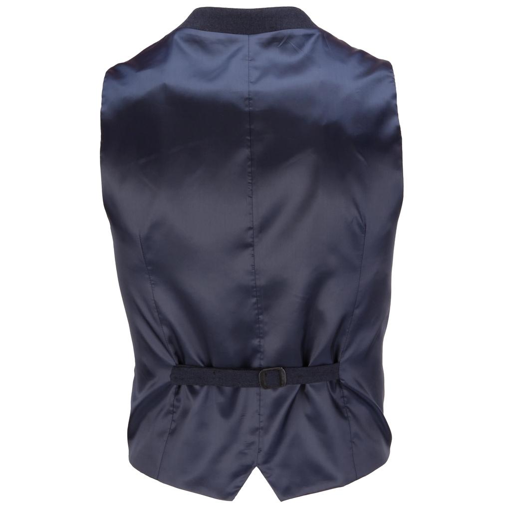 Guide London Mens Italian Cotton Blend Waistcoat