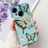 6.67'' For Tecno Spark Go 1 Case Pop 9 Cover Cute Cat Cartoon Fashion Butterfly Boy Girl Back Cover For Tecno Pop 9 Phone Case