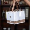 Изысканная фарфоровая чашка для дегустации ароматов Ru