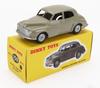 DINKY TOYS 1/43 Dinky Morris Oxford Saloon 1965 Серый Переиздание Литая модель