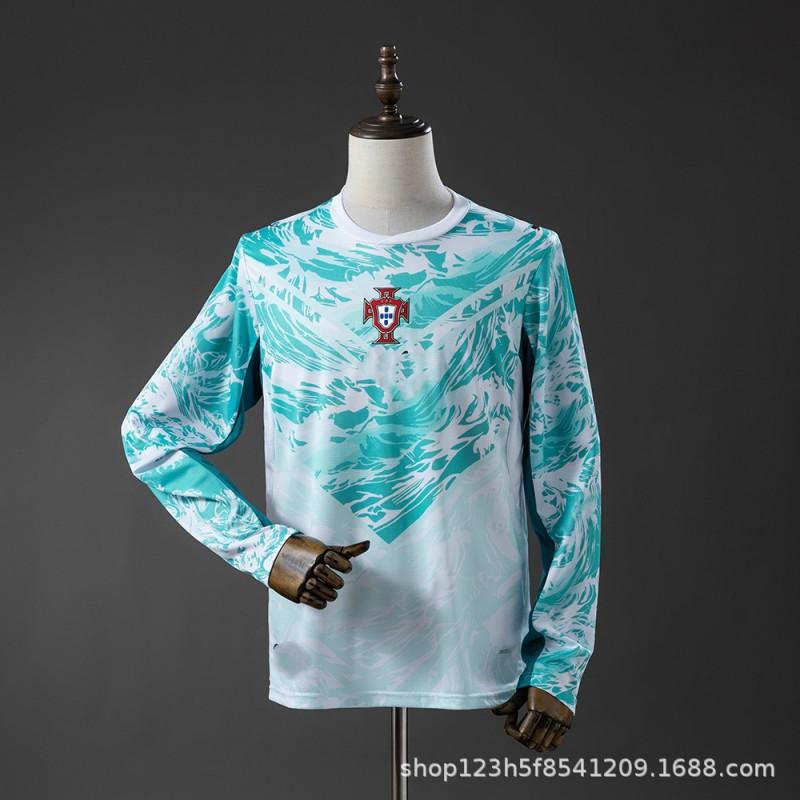 Mens Womens Short Sleeve Football Jersey World Cup Fans Portugal Mexico Japan Saudi Arabia Qatar Team Kit