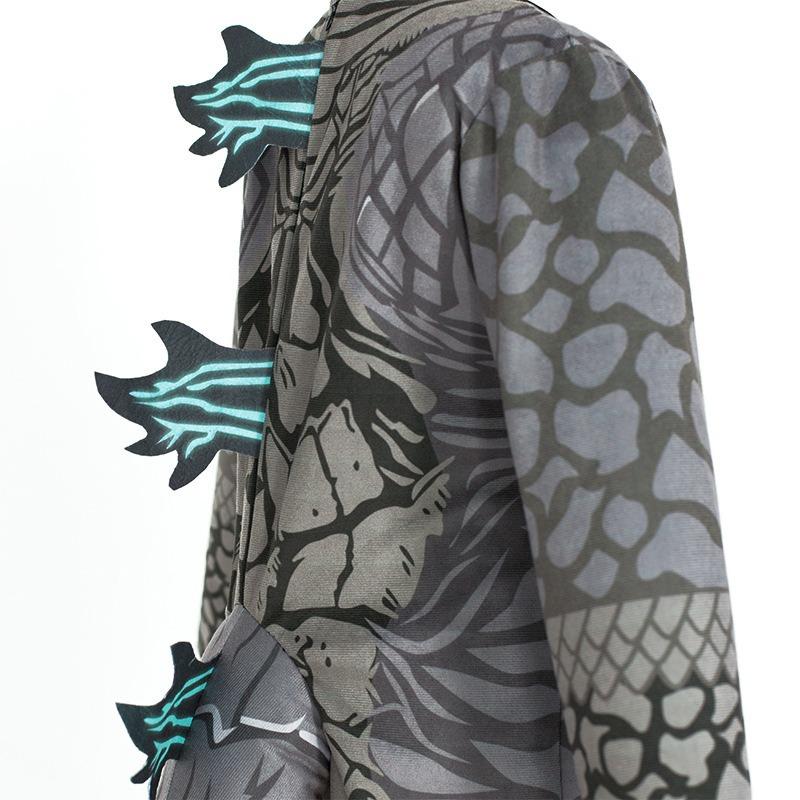 Костюмы на Хэллоуин, косплей Годзиллы, сценические комбинезоны, костюмы кукол, детские комбинезоны и костюмы для выступлений