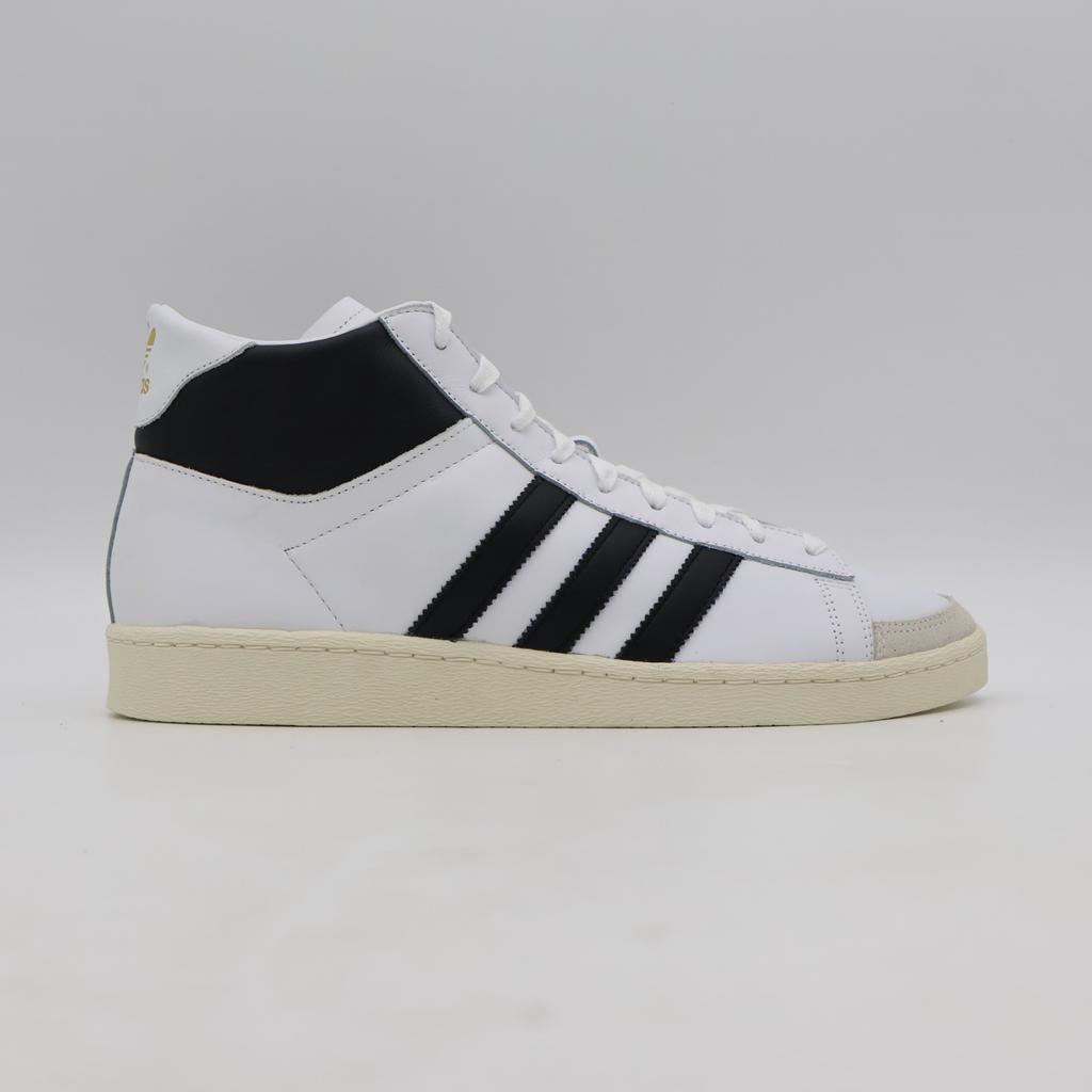 JI3445 adidas Originals Jabbar Hi Обувь Белый Черный (Мужской)