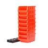 8PCS Backplate Accessories And Stackable Contanier Nestable