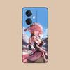 Чехол для мобильного телефона Wuthering Waves Taoqi для OPPO Reno 14 13 12 11 10 9 8 7 6 5 F T Pro 5G Цветной печатный чехол Красивый чехол