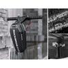 Waterproof bag for handlebar or scooter frame 2 l - black