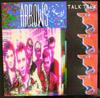 7-дюймовая пластинка ARROWS Talk Talk AM298 AM Records 1985 UK Танцевальная Электроника Б/у