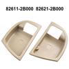 82611-2B000 82621-2B000 82611-2B000 Handle Cover 82621-2B000 82611-2B000 Beige Car Cover Front Right 82611-2B000