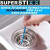 SUPERSTIXX Drain Cleaner Трубоочиститель Sticks Pipe-Free - [XXL-SET] - 24 ШТ.