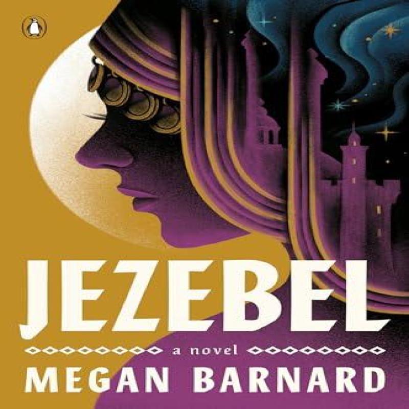 Jezebel by Megan Barnard Paperback Book 9780143137672