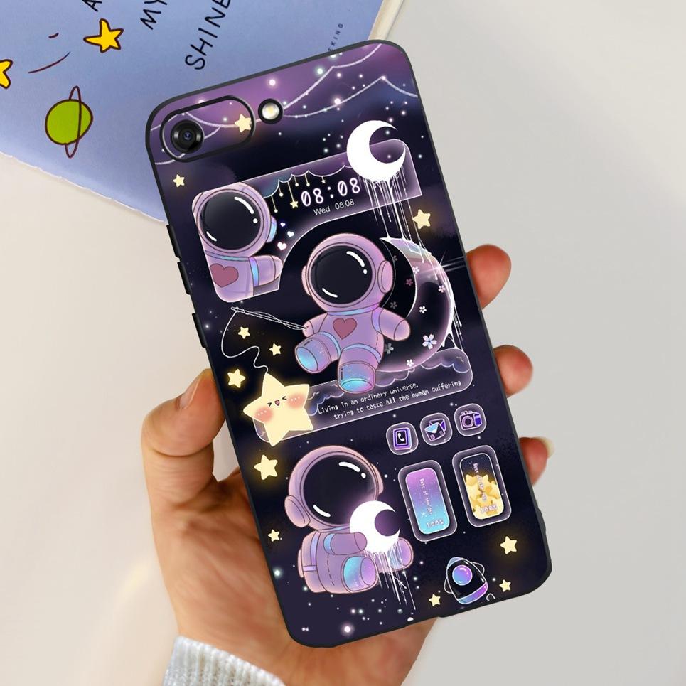 Nwe Fashion Painting Coque For Itel A25 Case Itel A35 Silicone Bumper For Itel A25 Pro Cases Soft TPU Protective Back Cover Etui