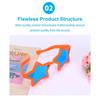 Bar Dance Party Star Shape Sunglasses Halloween Carnivals Costume Glasses  for Adults