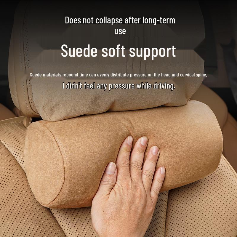 Compatible with 26 AITO M7 Models: Headrest, Lumbar, Neck, and Waist Support Pillow - Car Interior Accessory with Free Shipping