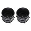 1 Pair NAB Hub Adapters Professional Aluminium Alloy 10 Inch Opener for Studer ReVox for Akai for