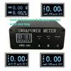 SWR-120 1.8MHz-50MHz 0.5W-120W Standing-wave Meter OLED Digital Display SWR HF Short Waves Meters