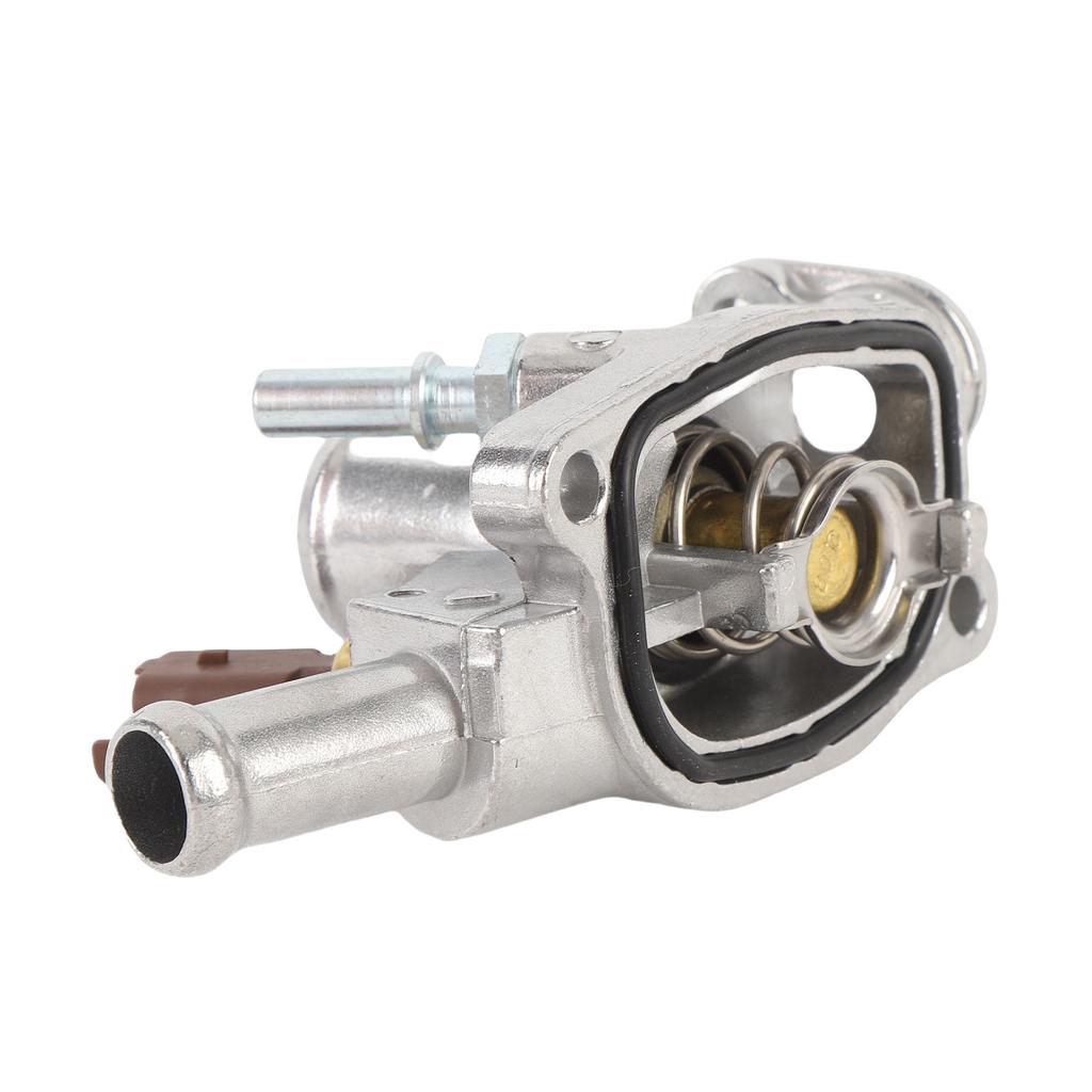 Корпус термостата охлаждающей жидкости двигателя 4892642AA Металлический Точный контроль температуры Замена для 500 500L 500X