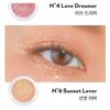 UNLEASHIA Набор мини-трио гелей с блестками Get Loose Glitter Gel Эксклюзивный набор YesStyle