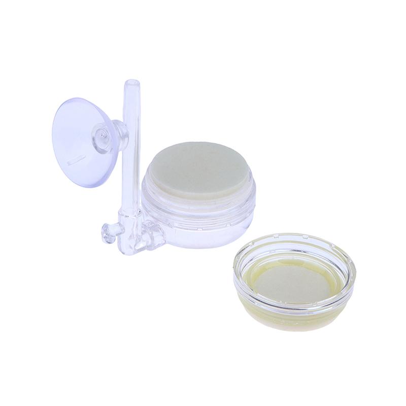 1Pc Aquarium Atomizer Transparent Co2 Diffuser Purifier Fish Tank Co2 Atomizer