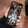 Anime Dragons Balls Gokus Phone Case For Samsung Galaxy S25 S24 S23 S22 S21 S20 S10 FE Note20 Plus Ultra Lite 5G Back Cover