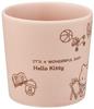 Кружка для супа керамическая Skater Mino Ware Hello Sanrio, 290 мл, Чашка, Китти, CHMG30-A