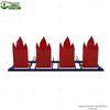 Simulated Flame Training Target