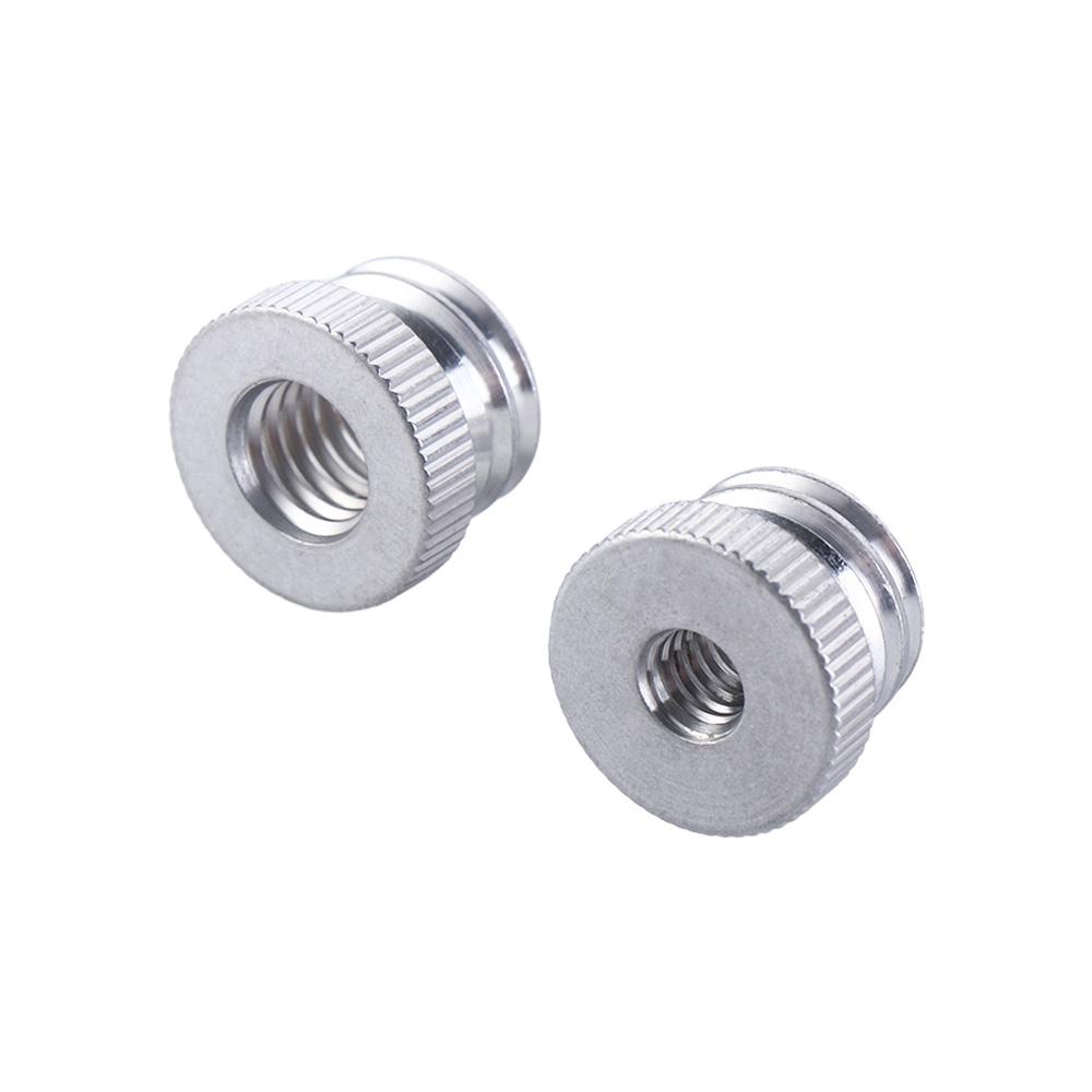 Screw Adapter Tripod Mount Adapter Camera Screw Conversion Screw 1/4 Turn 5/8 Screw Tripod Screw