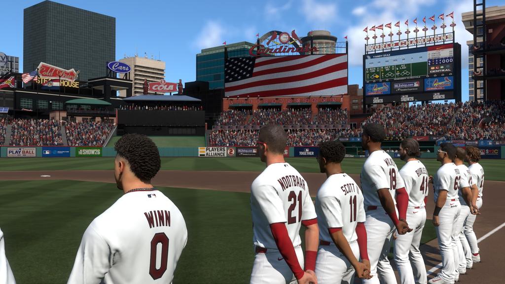 MLB The Show 26 [PS5] (Английская версия)
