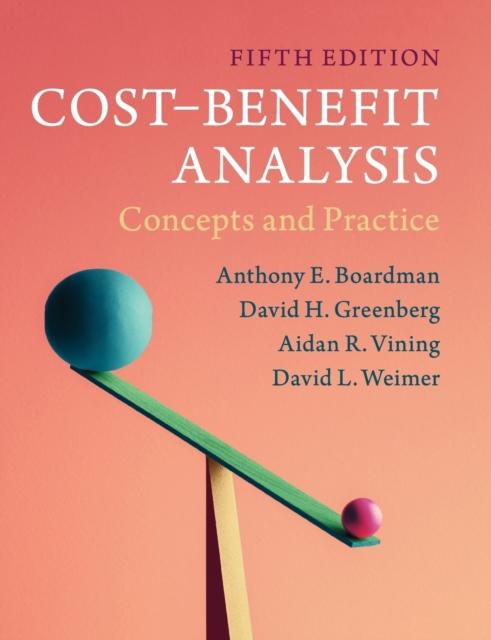 The Cost-Benefit Analysis : Concepts and Practice Book